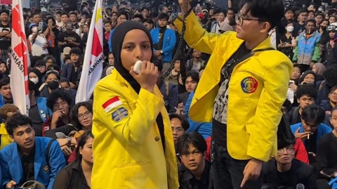 Merdeka Di Atas Luka Bangsa