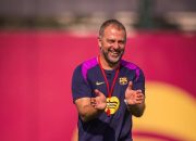 Barcelona Punya Senjata Baru di Lini Tengah, Hansi Flick Ungkap Dampak Besar Kedatangan Rodri