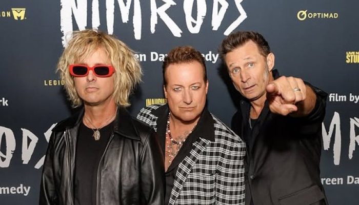 Green Day Bisa Bawa ‘American Idiot’ ke Layar Lebar, Tre Cool Beri Sinyal Mengejutkan