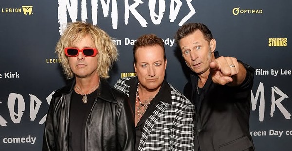 Green Day Bisa Bawa ‘American Idiot’ ke Layar Lebar, Tre Cool Beri Sinyal Mengejutkan