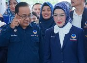 NSL Puji Kepemimpinan Ilyas Nawawi di NasDem Sigi