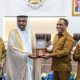 Anwar Hafid Perkuat Kerja Sama dengan UEA, Task Force Investasi Segera Dibentuk