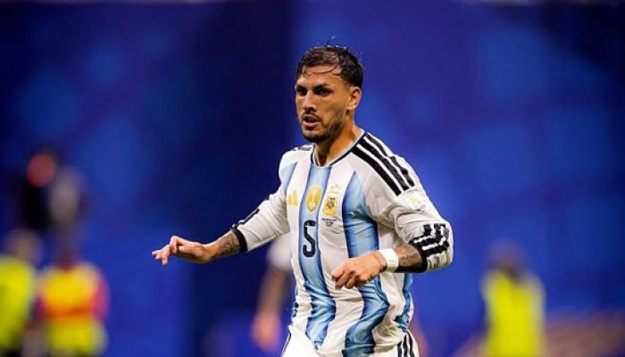 FIFA Jatuhkan Sanksi Berat untuk Paredes dan Molina setelah Final Piala Dunia 2026