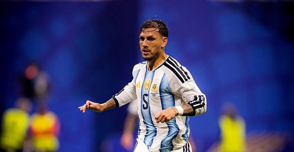 FIFA Jatuhkan Sanksi Berat untuk Paredes dan Molina setelah Final Piala Dunia 2026