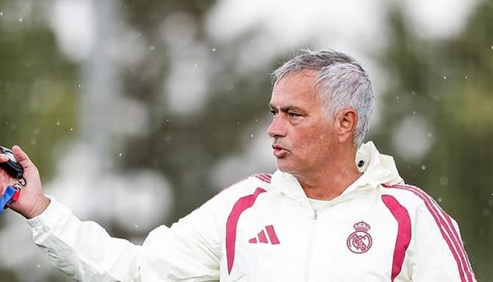 Jose Mourinho Bongkar Potensi Arda Guler: Bisa Berkembang Jadi Gelandang Bertahan Masa Depan