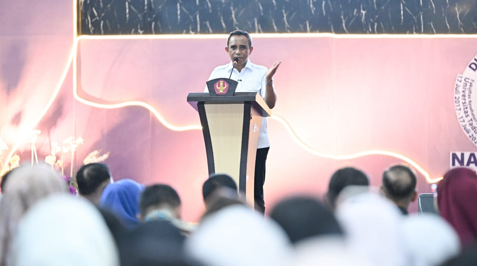 Anwar Hafid: Tiga Tahun ke Depan, Sulteng Bebas TB