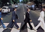 Film Biografi The Beatles Karya Sam Mendes Rekonstruksi Sampul Ikonis Abbey Road
