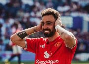 Meski Start dengan Kekalahan, Bruno Fernandes Beri Pernyataan Berani tentang Kekuatan Manchester United