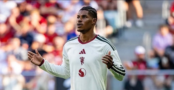 Masa Depan Marcus Rashford Kembali Memanas, Chelsea Muncul dengan Rencana Transfer Tak Terduga