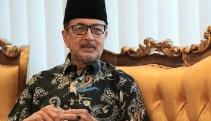 Prof Zainal Abidin: Maulid Nabi Jadi Momentum Dakwah dengan Kasih Sayang, Bukan Paksaan