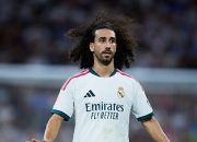 Marc Cucurella Buka Suara soal Tato Baru Jika Real Madrid Juara Liga Champions