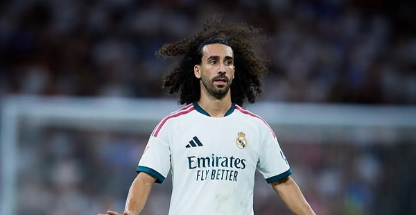 Marc Cucurella Buka Suara soal Tato Baru Jika Real Madrid Juara Liga Champions