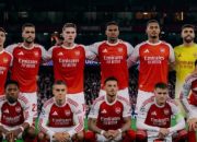 Arsenal Dipastikan Tak Bisa Lawan Inter Milan di San Siro, UEFA Keluarkan Aturan Baru Jelang Liga Champions