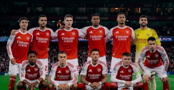 Arsenal Dipastikan Tak Bisa Lawan Inter Milan di San Siro, UEFA Keluarkan Aturan Baru Jelang Liga Champions