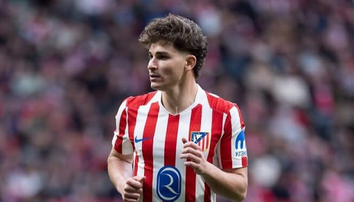 Transfer Julian Alvarez ke Barcelona Buntu, Atletico Madrid Tuduh Pendekatan Tak Beretika