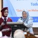 Wagub Reny Terpukau, Siswa Sekolah Rakyat Palu Fasih Berpidato dalam Empat Bahasa Asing