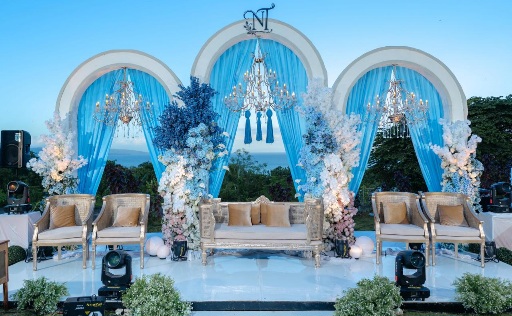 Melangsungkan Pernikahan dengan View Outdoor Romantis, Pilihannya Swiss-Bellin Luwuk