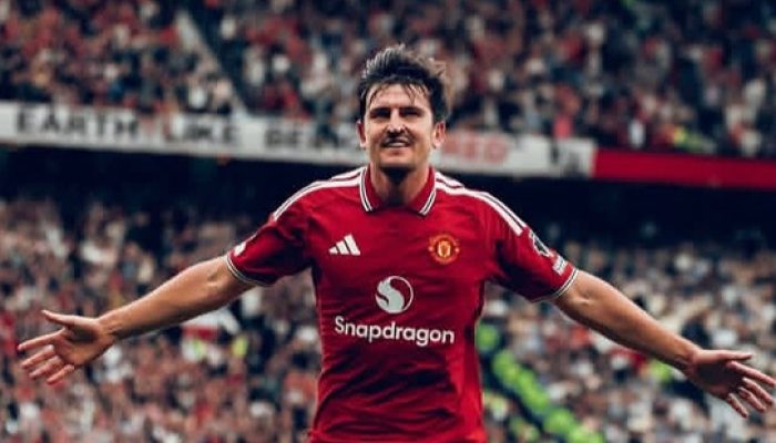 Gol Kontroversial Manchester United Lawan Ipswich Tetap Sah, Ini Alasan VAR Membela Harry Maguire