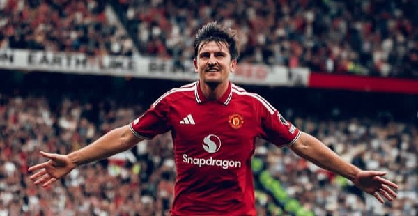 Gol Kontroversial Manchester United Lawan Ipswich Tetap Sah, Ini Alasan VAR Membela Harry Maguire