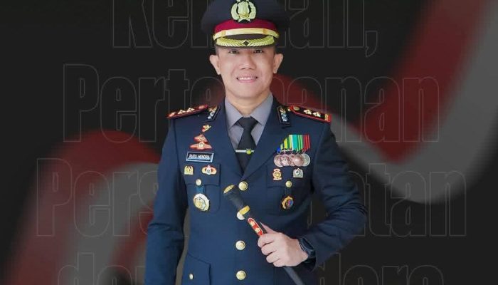 Dua Jabatan di Polda Sulteng Berganti, Putu Binangkari Jabat Dirreskrimsus