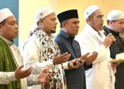 Gubernur Anwar Hafid Rayakan Usia 57 Tahun dengan Maulid Nabi, Ini Pesan Mendalamnya