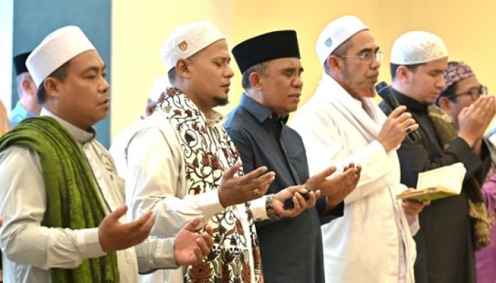 Gubernur Anwar Hafid Rayakan Usia 57 Tahun dengan Maulid Nabi, Ini Pesan Mendalamnya