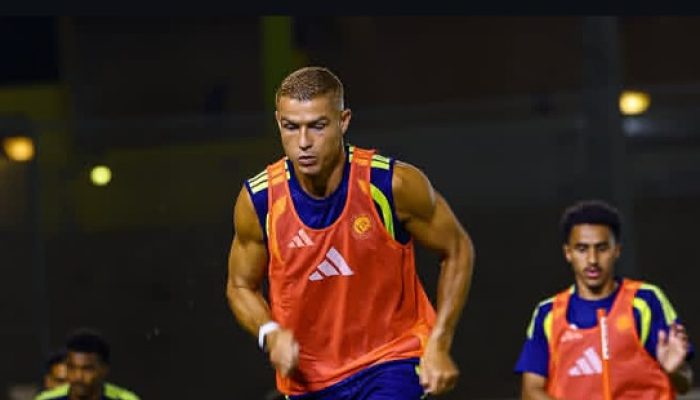 Cristiano Ronaldo Kembali ke Al-Nassr, Gaya Rambut Baru Jadi Sorotan Jelang Musim Baru