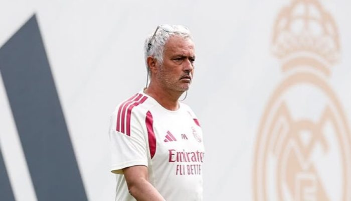 Jose Mourinho Blak-blakan soal Ruang Ganti Real Madrid, Mentalitas Pemain Disebut Bermasalah