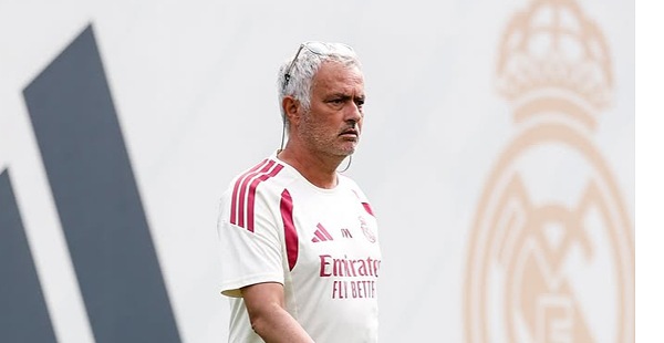 Jose Mourinho Blak-blakan soal Ruang Ganti Real Madrid, Mentalitas Pemain Disebut Bermasalah