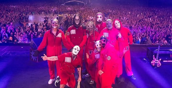 Setelah Dua Pekan Jadi Rumor, Slipknot Pastikan Sid Wilson Tak Lagi di Dalam Band