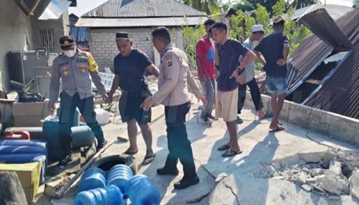 38 Orang Meninggal akibat Gempa NTT, Jumlah Korban Diperkirakan Bertambah