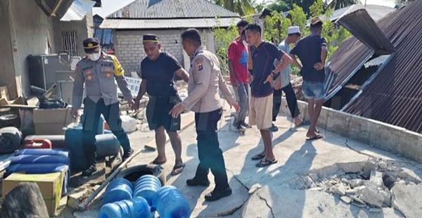 38 Orang Meninggal akibat Gempa NTT, Jumlah Korban Diperkirakan Bertambah
