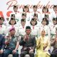 Jelang HUT ke-81 RI, Gubernur Anwar Hafid Kukuhkan 69 Paskibraka dari 13 Daerah