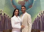 Georgina Rodriguez Ungkap Alasan Pilih Nikah Sederhana dengan Cristiano Ronaldo