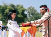 Semangat Kemerdekaan dari Lindu, Fathur Razaq Ajak Warga Jaga Persaudaraan, Adat, dan Alam