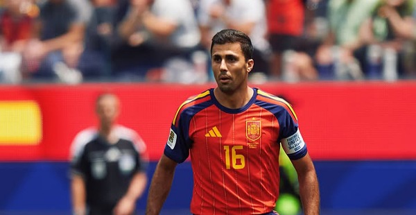 Fermin Lopez Bakal Ganti Nomor Demi Rodri? Barcelona Siapkan Permintaan Sang Bintang