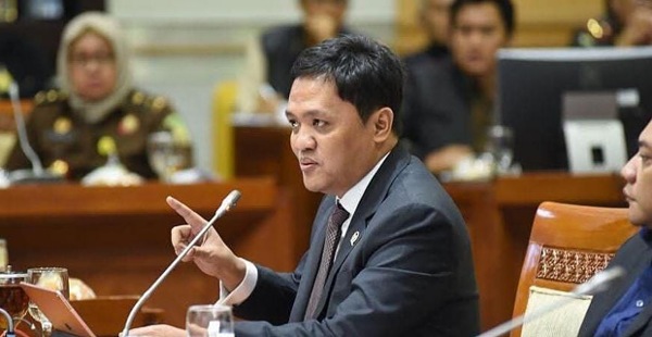 Komisi III DPR RI: Rampungkan Pembahasan RUU Perampasan Aset Desember 2026