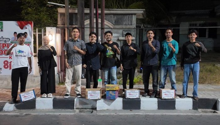 FORMIT Galang Dana untuk Korban Bencana NTT, Solidaritas dari Palu Mengalir Deras