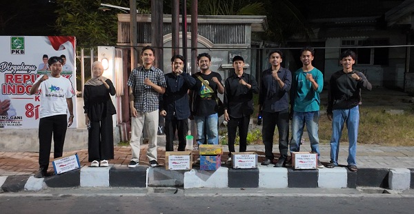 FORMIT Galang Dana untuk Korban Bencana NTT, Solidaritas dari Palu Mengalir Deras
