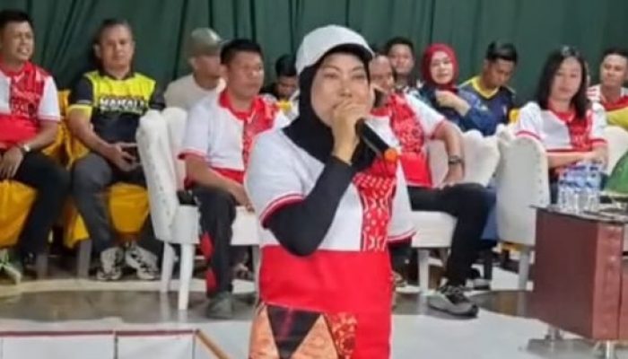 Mamala Cup 2026 Resmi Bergulir, Candaan Ketua DPRD Morut Bikin Tawa Pecah