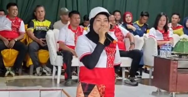 Mamala Cup 2026 Resmi Bergulir, Candaan Ketua DPRD Morut Bikin Tawa Pecah
