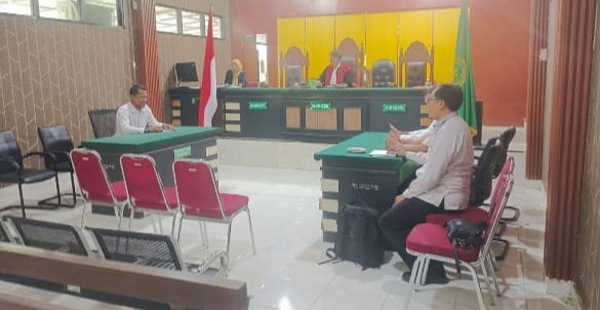 Praperadilan Beny Robot Ditolak PN Palu, Polda Sulteng Tegaskan Proses Penetapan Tersangka Sah