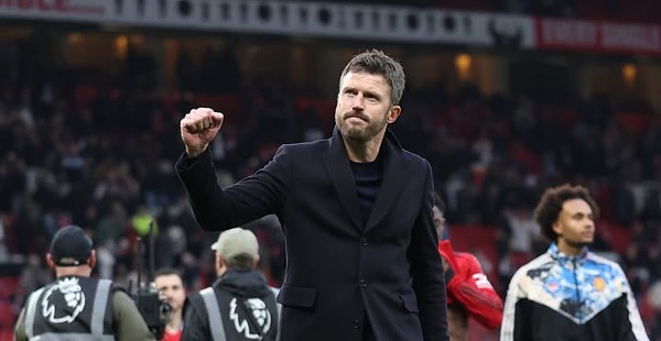 Manchester United Alihkan Target dari Lewis Hall ke Bintang Barcelona
