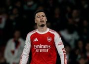 Arsenal Pecahkan Rekor Penjualan? Kesepakatan Martinelli ke Klub Arab Saudi Masuki Tahap Akhir
