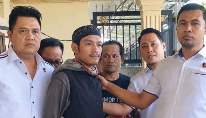 Sembunyi Hampir Sebulan di Hutan, Terduga Pelaku Pembunuhan Duyu Palu Akhirnya Ditangkap