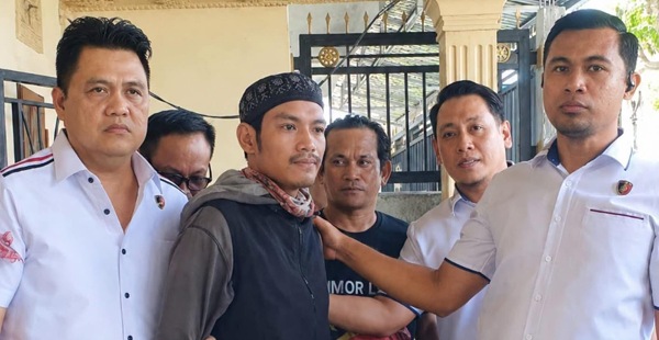 Sembunyi Hampir Sebulan di Hutan, Terduga Pelaku Pembunuhan Duyu Palu Akhirnya Ditangkap