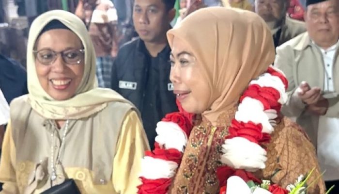 Pesan dan Harapan Ketua PHBI Morut di Perayaan Maulid Nabi Muhammad di Desa Beteleme