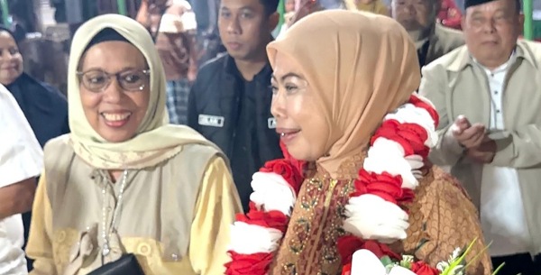 Pesan dan Harapan Ketua PHBI Morut di Perayaan Maulid Nabi Muhammad di Beteleme