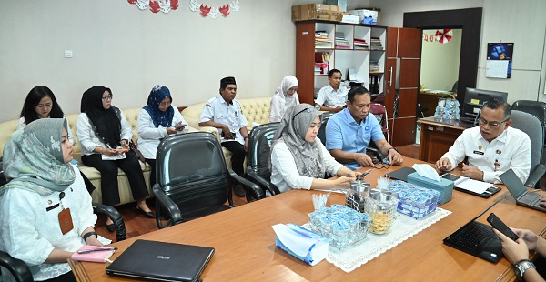 Pertalite Langka di Palu, Pemprov Sulteng Gerak Cepat Berkoordinasi dengan Pertamina