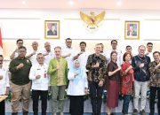 Wagub Reny dan Dubes Jerman Bahas Investasi Berkelanjutan, Potensi Besar Sulteng Mulai Pertanian hingga Mineral Dibidik